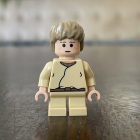 LEGO Star Wars #7660: Young Anakin Skywalker | Sold As Imaged | Fast Shipping!!!