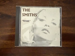 Rank by The Smiths (CD, 1990) FREE SHIPPING - Picture 1 of 2