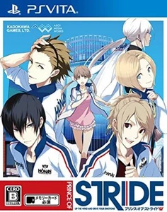 PS Vita Prince of Stride Standard Edition PSV Kostenloser Versand mit Sendungsverfolgung # Neu Japan - Bild 1 von 12