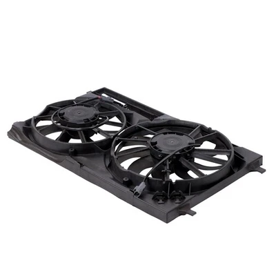 LK4Z8C607B Radiator Cooling Fan For Ford Transit-250 Transit-350 2015-2020 2021 - Image 1 of 4