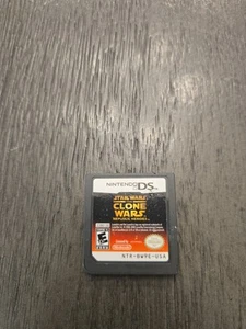 Star Wars The Clone Wars Republic Heroes - Nintendo DS - Cartridge Only - Picture 1 of 2