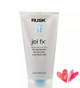 RUSK Designer Collection Jel Fx Firm Hold Styling Gel, 5.3 Oz, - Picture 1 of 1