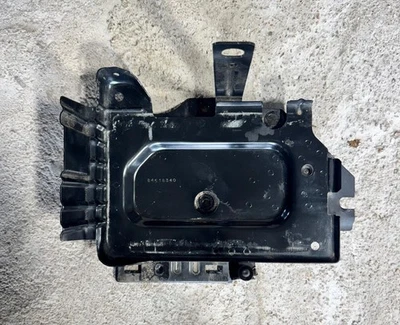 2020-2024 CHEVROLET EQUINOX BATTERY BOX TRAY HOLDER BRACKET SUPPORT OEM - Image 1 of 4