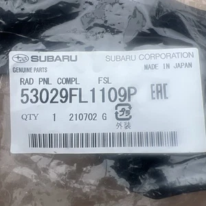 Genuine OEM Subaru 53029FL1109P Driver LH Upper Tie Bar 2018-2022 Crosstrek - Picture 1 of 5