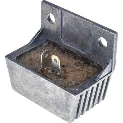 Genuine Bosch RE55 External Alternator Regulator 9190067008 12 Volt - Image 1 of 4