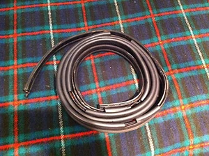Saab c900 3dr Hatchback Trunk Weather Striping.  - Bild 1 von 4