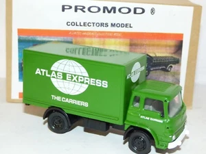 Promod PRO414 Bedford TK box van Atlas Carriers 1:50th scale - Picture 1 of 2