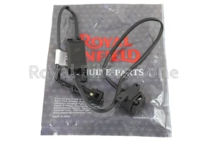 Cargador USB Royal Enfield Meteor 350cc & Reborn 350cc "negro - Imagen 1 de 2