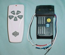 Emerson Techo F A N Remoto Ebay