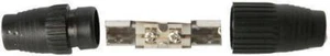 6 x TV Coax Coaxial Cable Joiner Connector - Picture 1 of 1