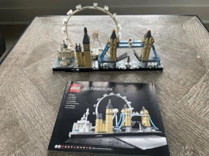 LEGO ARCHITECTURE: London (21034) - Bild 1 von 4
