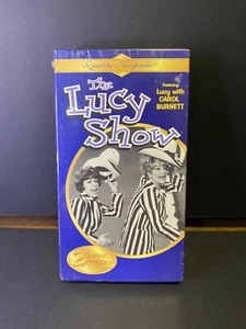 The Lucy Show VHS - Picture 1 of 3