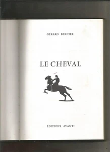 Le Cheval, Bernier - Picture 1 of 1