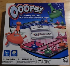 Ooops! Family Race Game - Picture 1 of 2