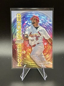 ALBERT PUJOLS 2024 Stadium Club Power Packed #PP-4 Cardinals - Picture 1 of 2