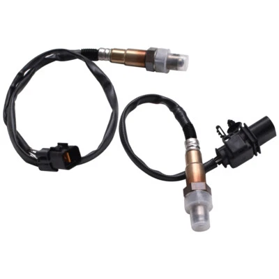 Sensor de oxígeno O2 aguas arriba+aguas abajo 2 piezas para Hyundai Elantra 2011-2016 1,8 L L4 Foto 1 de 4