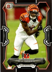 2015 Bowman Black Rookies & Veterans Football - Pick Choose Your Cards 