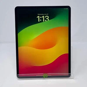 Solo WiFi Apple iPad Pro 12.9" 3ª Generación 1TB 17.5.1 PLATEADO MTFT2LL/A - Imagen 1 de 7