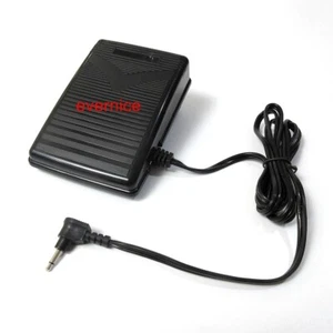 Pedal de control de pie para Singer 7258 Estilista 7412 7470 Compañero Quantum Xl3400 - Imagen 1 de 3