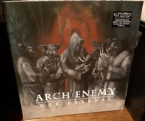 ARCH ENEMY • War Eternal LP • 2014 New & Sealed - Picture 1 of 2