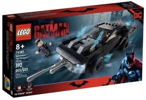 76181 BATMOBILE THE PENGUIN CHASE lego NEW super heroes BATMAN legos set - Image 1 of 1