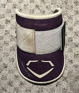 BLAZE JORDAN SIGNED GAME USED MLB ELBOW GUARD BOSTON RED SOX RC AUTO ROOKIE - Picture 1 of 5