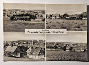Gruß aus Zinnwald Georgenfeld i. Erzgebirge 1972 - Bild 1 von 2