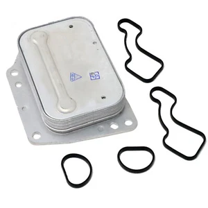 Radiatore olio motore per Fiat 500L 1.3 D Multijet 84 95 CV 12-23 TL4Q - Imagen 1 de 9