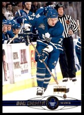 2000-01 Pacific Igor Korolev Toronto Maple Leafs #396