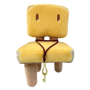 Suzume no Tojimari Suzume's Chair Plush Toy W/Charm 11 inch Ltd Quantity From JP - Picture 1 of 1