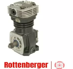Kompressor für Fendt Farmer 200 300 Favorit 500 600 Druckluftbremse 4111410000 - Bild 1 von 1
