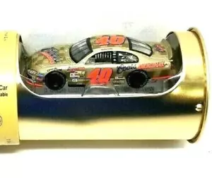 NASCAR Racing Car #40 Sterling Marlin Coors Beer TIN CAN 2002 1:64 Die Cast (G8 - Picture 1 of 6