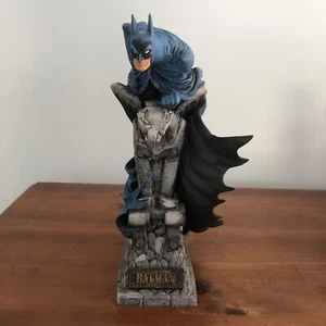 Batman Randy Bowen Statue Graphitti Designs Limited Edition #4429/5555. Makellos - Bild 1 von 5