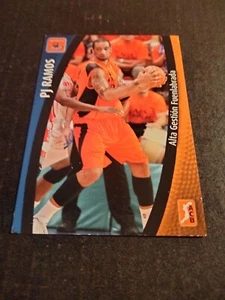 PJ RAMOS # 15 ALTA GESTIÓN FUENLABRADA BALONCESTO ACB 2008/09 PANINI - Imagen 1 de 2