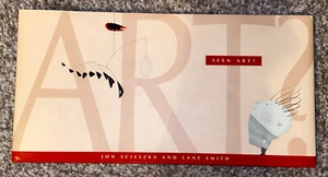Seen Art? - Picture 1 of 4