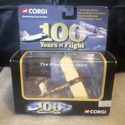 Corgi  100 Years Flight - Pioneering Years - Louis Bleriot -Bleriot XI Monoplane - Image 1 of 3