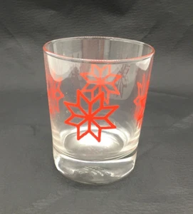Set Of 6x Ikea Vinter Swedish Low Ball Tumbler Glasses Made In France In Box - Picture 1 of 7