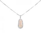 Authentic PT Opal Necklace 2.10CT  #260-006-499-3751