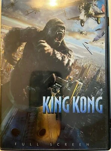 King Kong (DVD, 2006, Full Frame) - Bild 1 von 2