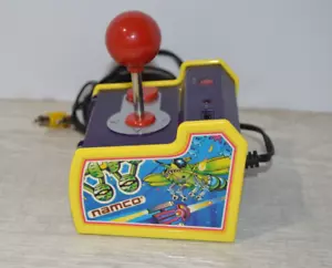 Pac-Man Plug N Play Vintage Namco 5-in-1 TV Arcade Games Jakks Pacific 2003 VG - Bild 1 von 6