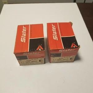 Slater 3 Way Brown Quiet Switch Lot of 20, 20A, 120-277 VAC, NOS - Picture 1 of 4