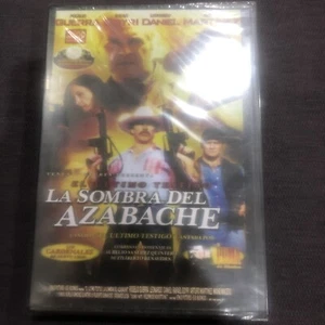 Der Schatten der Azabache (DVD, 2006) - Bild 1 von 4