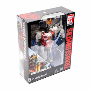 Transformers Combiner Wars Leader Class Starscream Gift Toy collection Kids New - Picture 1 of 5