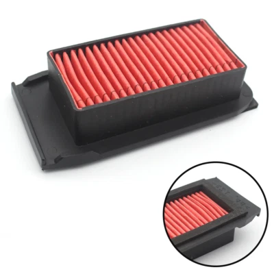 Filtro de aire limpiador de admisión de aire para YAMAHA XT250 Serow 05-17 XG250 TRICKER 04-10 Foto 1 de 4