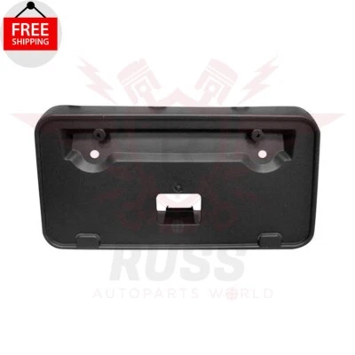 New Front License Plate Bracket Fits 2006 2007 2008 2009 Ford Fusion FO1068125 Foto 1 de 4