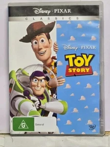Disney & Pixar's TOY STORY—Tom Hanks—Tim Allen—Family Classic—Bonus Features - Picture 1 of 1