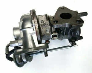 Turbolader DAIHATSU VQ27 VE640012 17200-87217-G REMAN Turbo - Bild 1 von 11