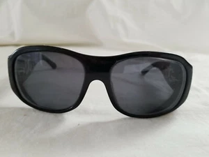 DOLCE & GABBANA ITALY DG 4027-B BLACK FRAMES SWAROVSKI CRYSTALS EYEGLASSES - Picture 1 of 9