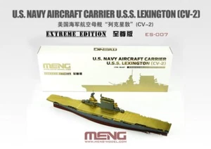 Meng-Model ES-007 - 1:700 CV-2 Uss Lexington - Neuf - Photo 1 sur 1