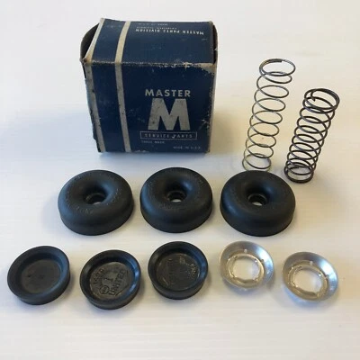 Master 1941 Buick Super 50 колесный цилиндр ремонтный комплект WC25 F3600 - Изображение 1 из 4